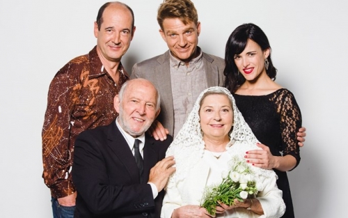 «El hijo de la novia» en Vigo «El hijo de la novia» en Vigo