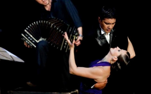 Concierto de Tango