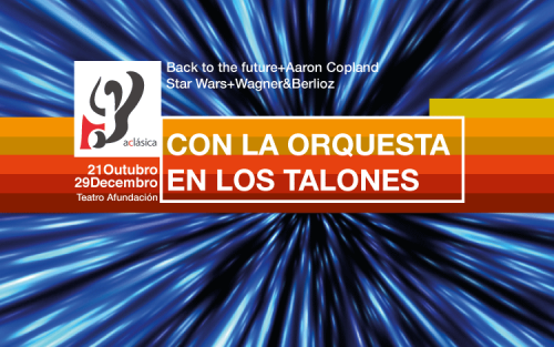 Con la orquesta en los talones: «Back to the future + Aaron Copland», en Vigo
