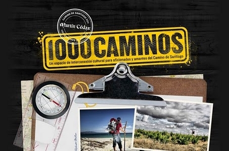 «1000 Caminos» en Santiago de Compostela