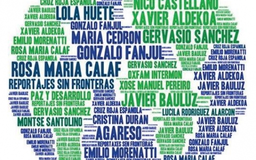 Reportajes sin fronteras: La comunicación como herramienta para la cooperación, el desarrollo y el cambio social