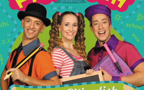 Pica-Pica «English Pitinglish» en Vigo