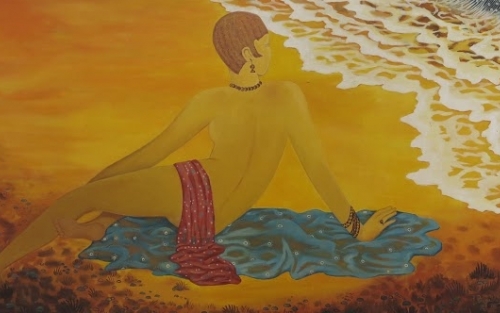 Exposición de pintura  «Pilar Bugallal. Naturalezas muertas» en A Coruña