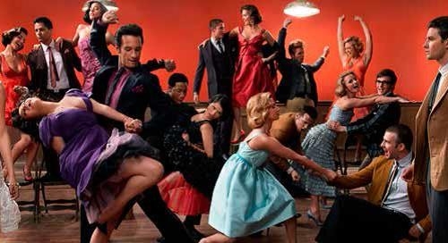 Temporada lírica. Ciclo de otoño 2015. Cine «West Side Story»