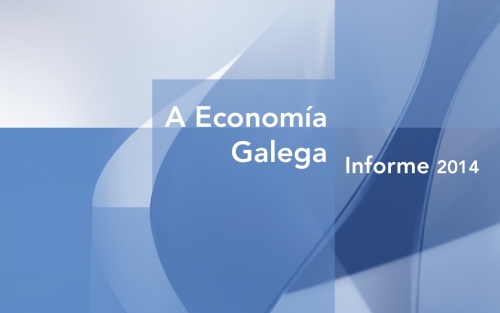 Afundación presenta su estudio A Economía Galega. Informe 2014