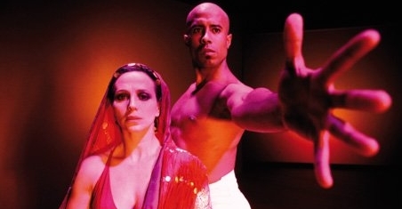 Temporada lírica. Ciclo otoño 2015. Cine «Salomé»