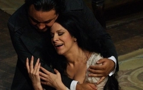 Temporada lírica. Ciclo otoño 2015. Ramón Vargas en «La Traviata»  