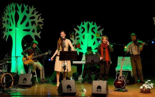 «15 primaveras», Mamá Cabra en Ourense