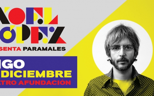 Xoel López en Vigo