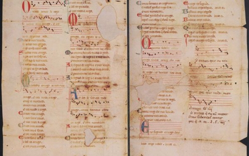 «Un enigma desvelado: O Pergamiño Vindel», conferencia en A Coruña
