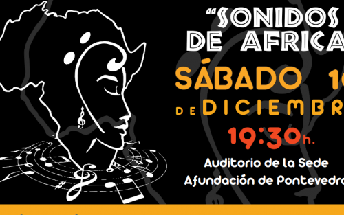 II Concierto solidario de Navidad «El mundo es música» en Pontevedra