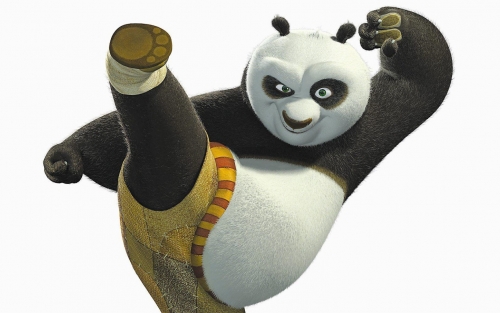 Ciclo de cine Héroes Animados: Kung Fu Panda en A Coruña