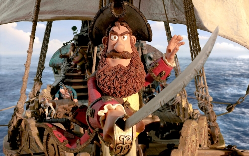 Ciclo de cine Héroes Animados: «¡Piratas!» en A Coruña