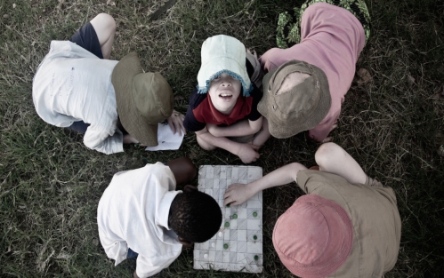 Documental «Black man white skin» (Hombre negro piel blanca) en A Coruña