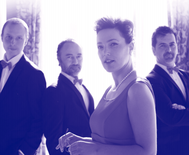 Concierto Ladibain «La vie en rose» en Vigo