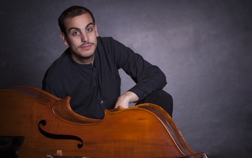 Concierto de contrabajo y piano en A Coruña 