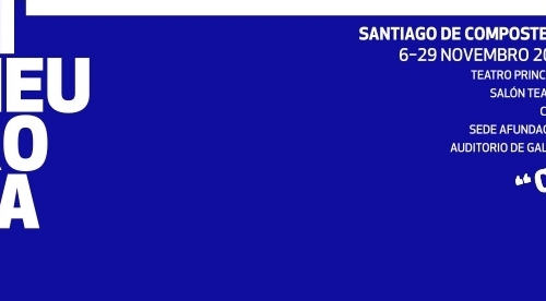 Festival Cineuropa, en Santiago de Compostela