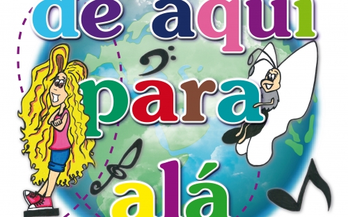 Concierto benéfico «De aquí para alá» en A Coruña