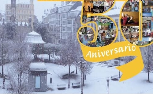 L Aniversario del Centro de Mayores Afundación de Lugo