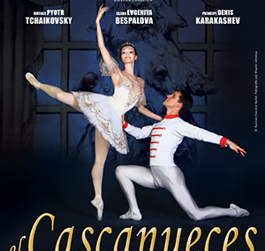 El Cascanueces, Russian Classical Ballet en Pontevedra