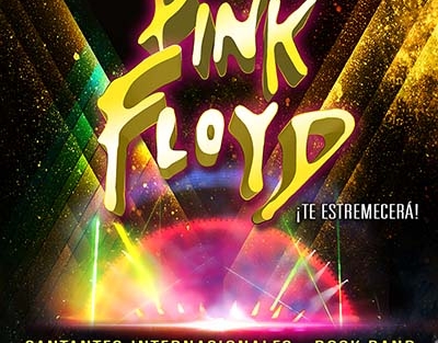 Symphonic of Pink Floyd en Vigo