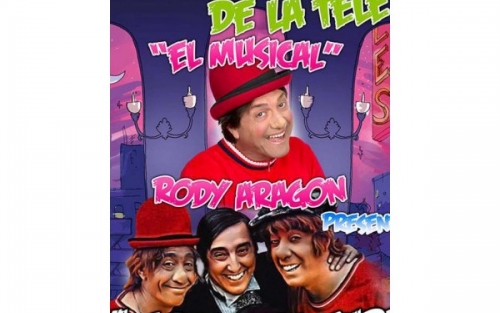 El musical, Los payasos de la tele en Vigo