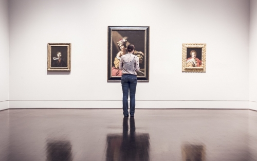 Curso Arte e xenio. Vivir para crear, en Vigo