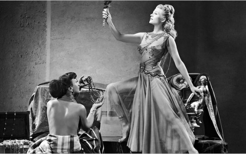 Cine: «Salomé» en A Coruña