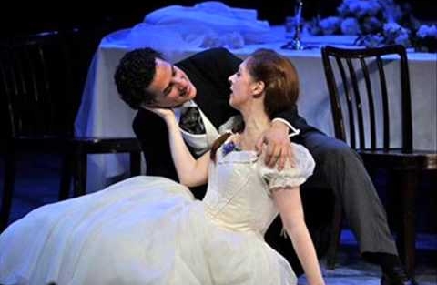 Proyección de ópera: «Romeo y Julieta» en A Coruña