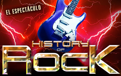 «The History of Rock» en Vigo