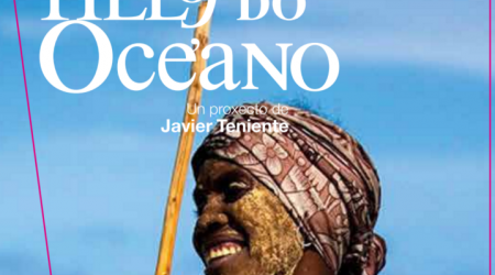 Fillos do oc&eacute;ano. Fotograf&iacute;as de Javier Teniente