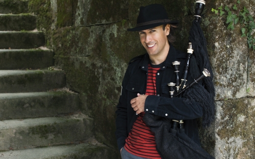 Concierto Carlos Núñez. Vigo