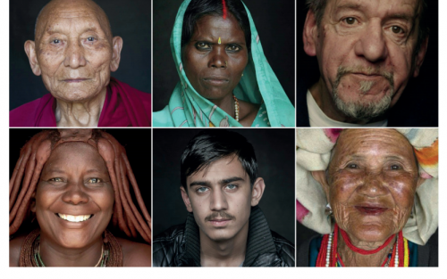 Human de Yann Arthus-Bertrand, proxección na Coruña