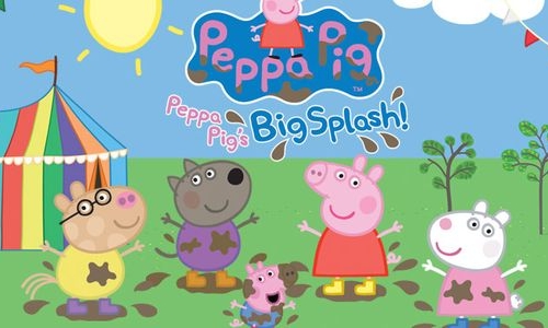 Peppa Pig's Big Splash en Vigo
