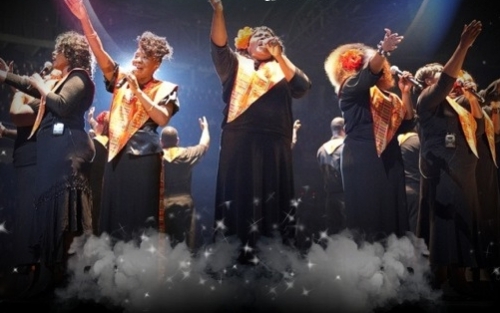 Harlem Gospel Choir. Vigo