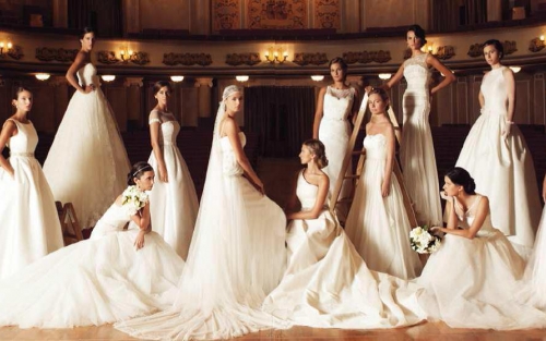I Open Day Showroom: Pasión por las bodas, en Vigo