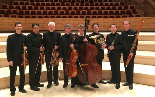 St. Martin in the Fields con Simon Blendis. Vigo