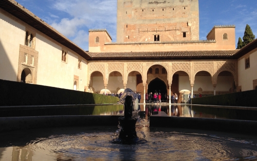 Viaje a Sevilla, Córdoba y Granada para l@s soci@s de los Centros de Mayores