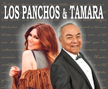 Los Panchos & Tamara en Vigo