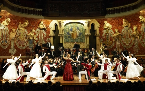 Johann Strauss. Gran Concierto de Año Nuevo. Vigo