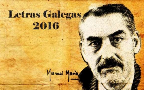 Actividades del Día das Letras Galegas en el CM de Santiago