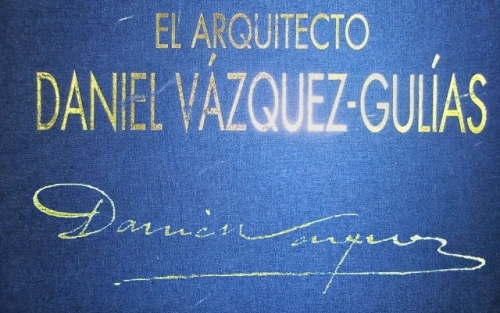 Monográfico sobre Daniel Vázquez-Gulías en el Centro de Mayores de Ourense