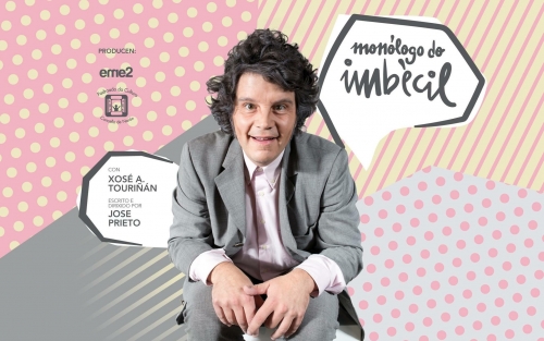 Xosé A. Touriñán. Monólogo do imbécil. Vigo