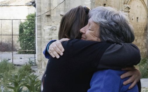 «Acollida e hospitalidade no Camiño de Santiago. Fotografías de Manuel G. Vicente», en Ferrol