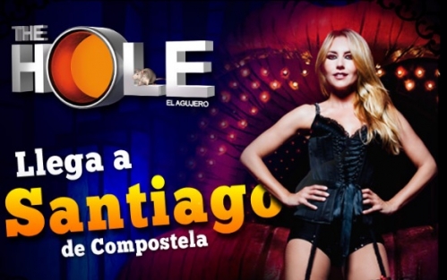 The Hole Show, Santiago de Compostela