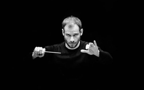 Orquesta Sinfónica de Galicia con Dima Slobodeniouk. Vigo