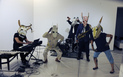 «Un golpe, un gesto». Concierto solidario. Gesto Vigo