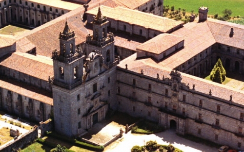Excursión a las Termas de Outariz y al Monasterio de Santa María de Oseira
