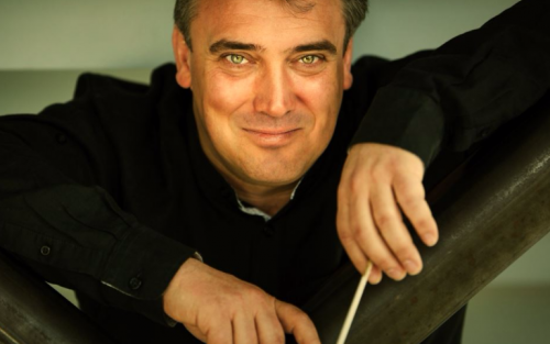 Real Filharmonía de Galicia con Jaime Martín, Anthony Marwood y James Dahlgren. Vigo