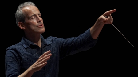 Paul Daniel. Fotograf&iacute;a de Frances Andrijich